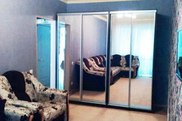 1-к квартира, 46 м², 2/6 эт.