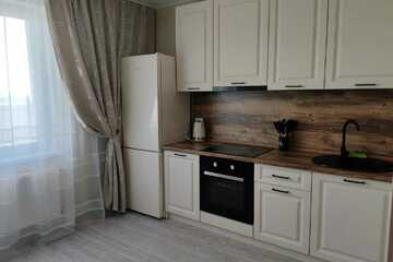 1-к квартира, 40 м², 12/16 эт.