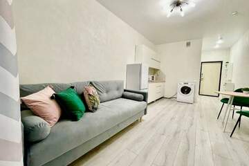 Студия, 30 м², 17/24 эт.