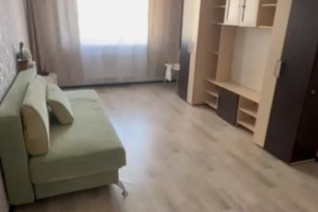 1-к квартира, 40 м², 10/21 эт.