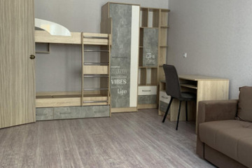 1-к квартира, 40 м², 12/16 эт.