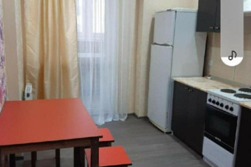 1-к квартира, 40 м², 8/21 эт.