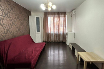 1-к квартира, 40 м², 4/6 эт.