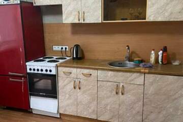 1-к квартира, 33 м², 1/4 эт.