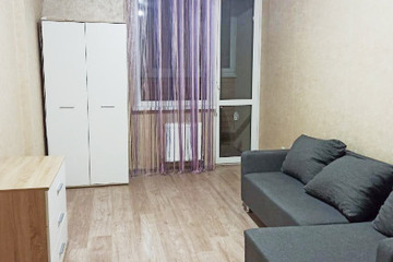 1-к квартира, 40 м², 12/25 эт.