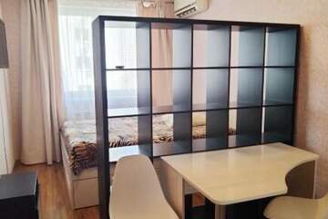 1-к квартира, 40 м², 3/17 эт.