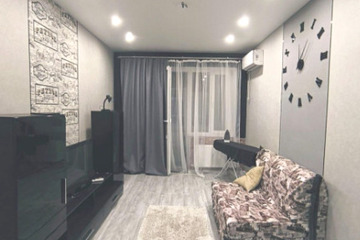 1-к квартира, 40 м², 1/3 эт.