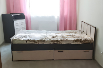 1-к квартира, 40 м², 8/19 эт.