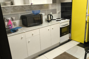 1-к квартира, 35 м², 1/6 эт.