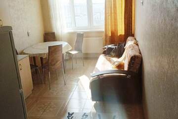 1-к квартира, 46 м², 6/6 эт.