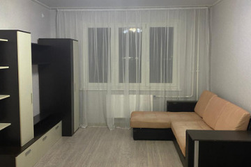 1-к квартира, 40 м², 11/16 эт.