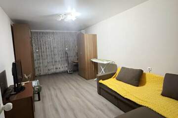 1-к квартира, 40 м², 15/16 эт.