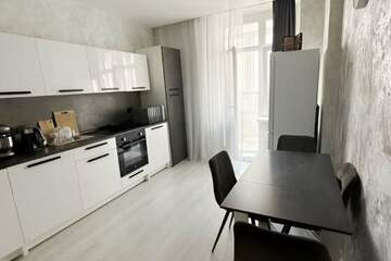 1-к квартира, 40 м², 13/22 эт.