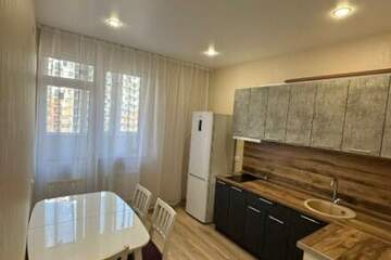 1-к квартира, 40 м², 7/16 эт.