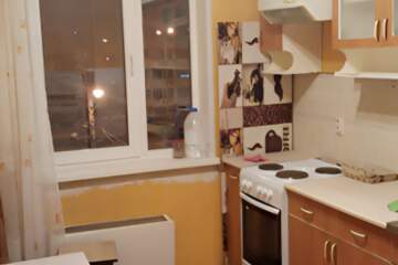 1-к квартира, 35 м², 3/5 эт.