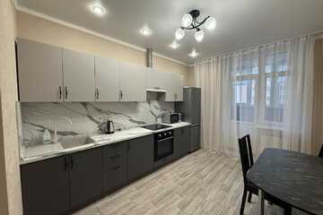1-к квартира, 40 м², 10/24 эт.