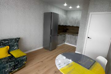 1-к квартира, 40 м², 10/16 эт.
