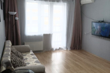 1-к квартира, 38 м², 4/5 эт.