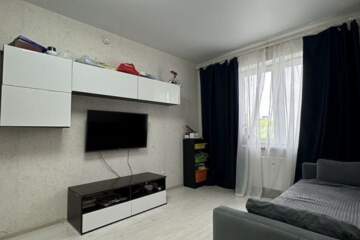 1-к квартира, 38 м², 16/16 эт.