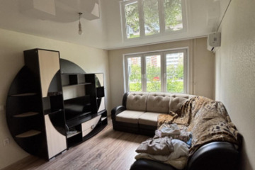 1-к квартира, 40 м², 2/16 эт.