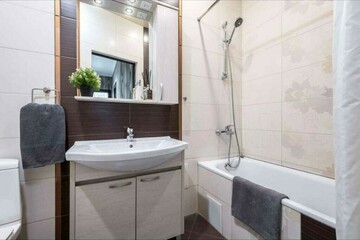 2-к квартира, 55 м², 2/5 эт.