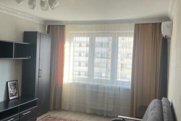 1-к квартира, 40 м², 5/14 эт.