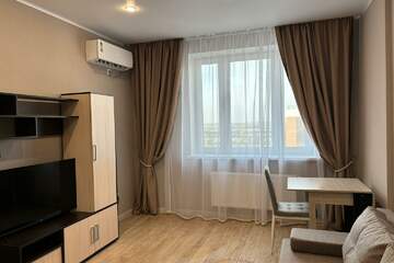 1-к квартира, 40 м², 24/24 эт.