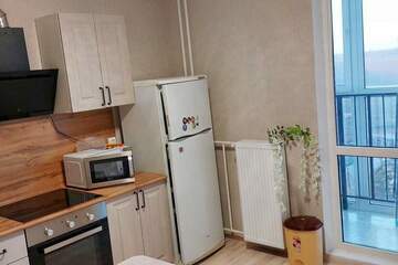 1-к квартира, 40 м², 4/16 эт.