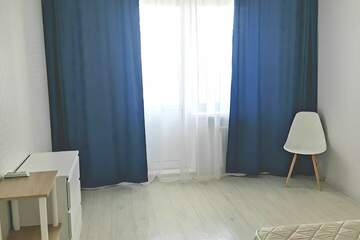 1-к квартира, 40 м², 11/16 эт.
