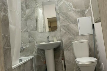 1-к квартира, 40 м², 17/18 эт.