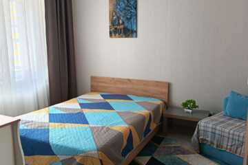 1-к квартира, 35 м², 5/16 эт.