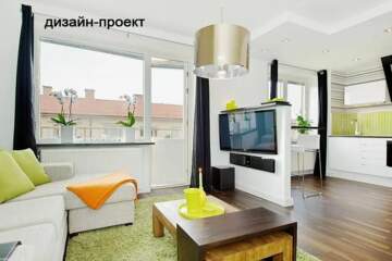 Студия, 37 м², 6/16 эт.