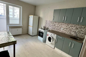 1-к квартира, 40 м², 6/16 эт.