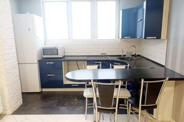 1-к квартира, 40 м², 13/17 эт.