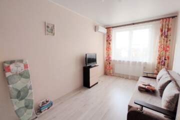 1-к квартира, 35 м², 3/24 эт.