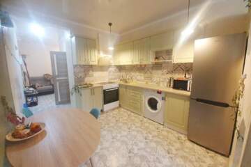 1-к квартира, 40 м², 11/23 эт.