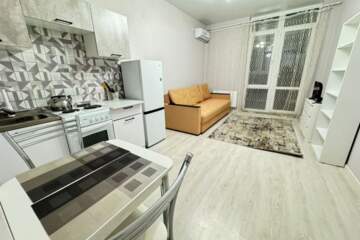 Студия, 30 м², 14/24 эт.