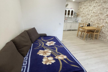 1-к квартира, 40 м², 12/16 эт.