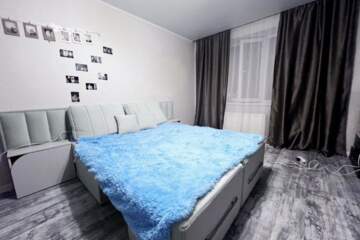 1-к квартира, 40 м², 4/6 эт.