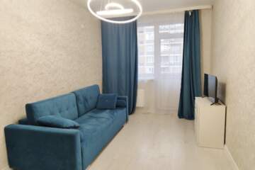1-к квартира, 40 м², 3/6 эт.