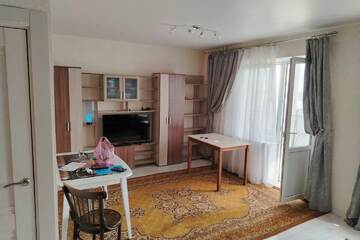1-к квартира, 35 м², 14/16 эт.