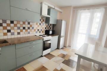 1-к квартира, 40 м², 7/19 эт.