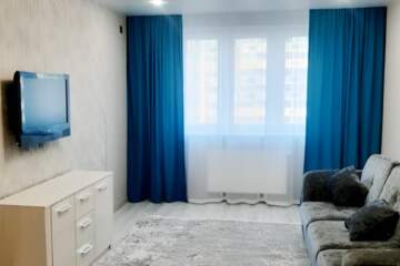 1-к квартира, 40 м², 15/25 эт.