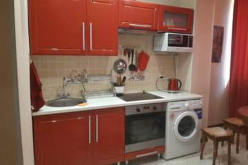 1-к квартира, 40 м², 3/6 эт.