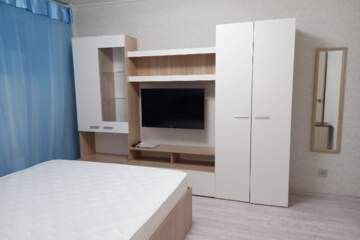 1-к квартира, 40 м², 10/17 эт.