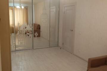 1-к квартира, 40 м², 12/17 эт.