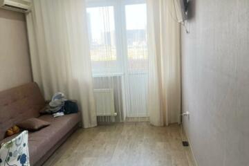 Студия, 25 м², 3/16 эт.