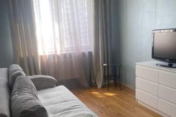 1-к квартира, 35 м², 8/17 эт.
