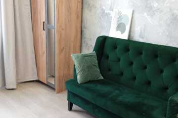 1-к квартира, 40 м², 6/10 эт.