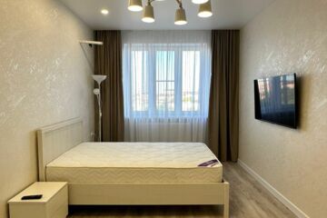 1-к квартира, 40 м², 7/19 эт.